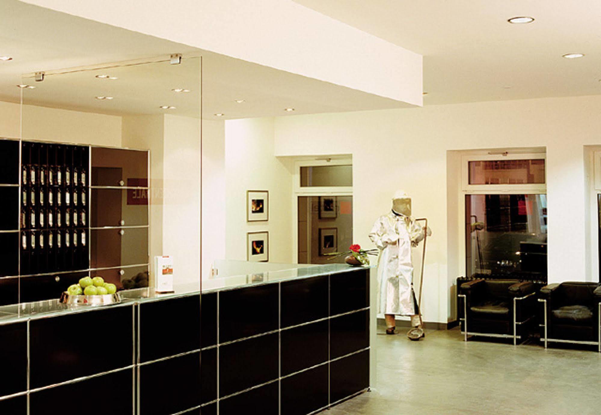 Ferrotel Duisburg - Partner Of Sorat Hotels Interior photo